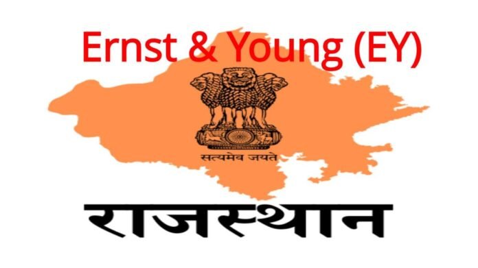 Allegations of Irregularities Surface Against EY Personnel in Rajasthan Government Projects