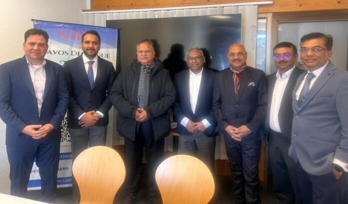 SARC Davos Dialogue 2026