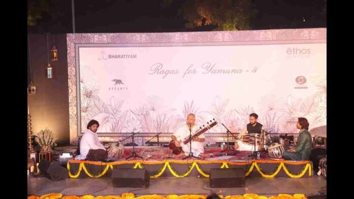 Bharatiyam’s “Ragas for Yamuna – Edition 4